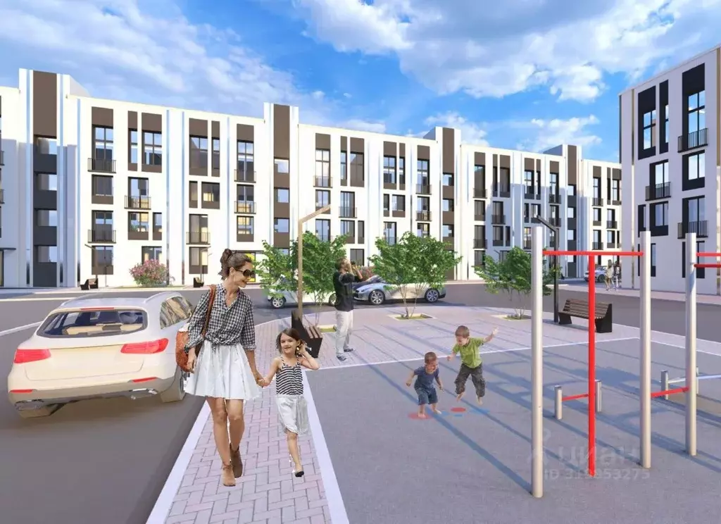 2-к кв. Оренбургская область, Оренбургский район, пос. Пригородный, ... - Фото 2