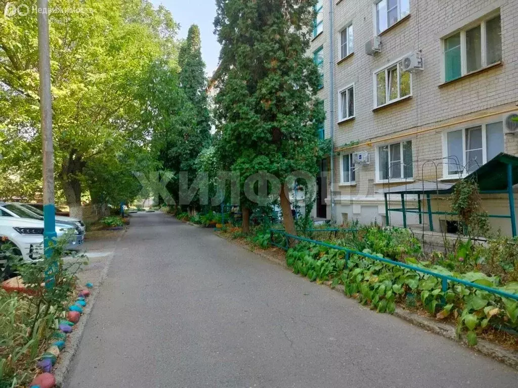 1-комнатная квартира: Георгиевск, улица Мира, 12 (26.4 м) - Фото 1