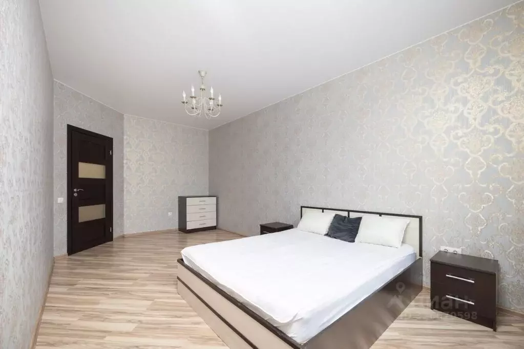 1-к кв. Санкт-Петербург Актерский проезд, 6 (53.0 м) - Фото 2