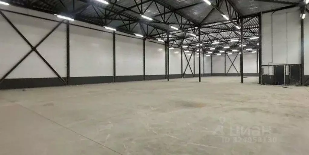 Склад в Санкт-Петербург пос. Петро-Славянка, Софийская ул. (864 м) - Фото 1