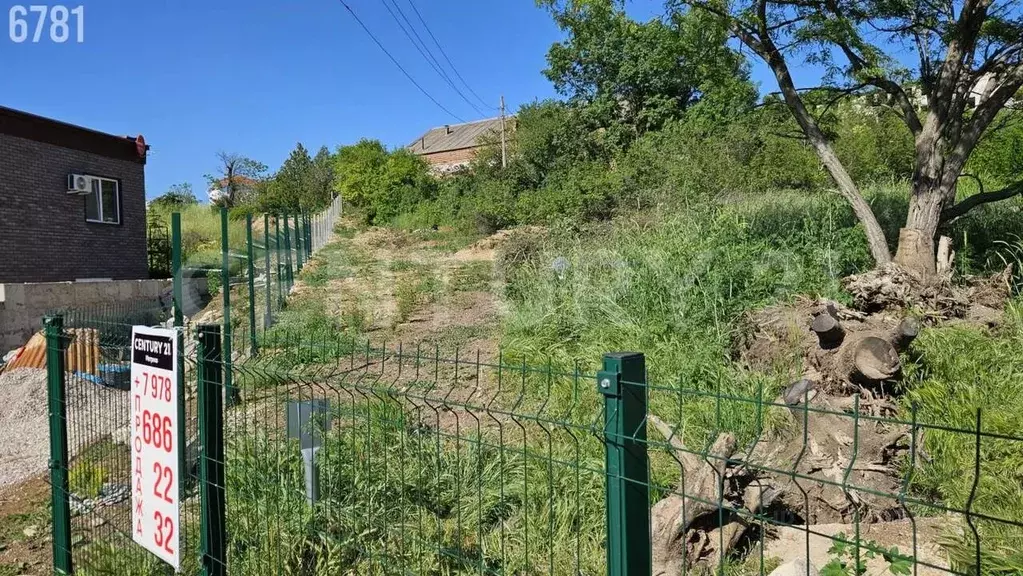 Участок в Севастополь ш. Монастырское, 120/2А (5.4 сот.) - Фото 2