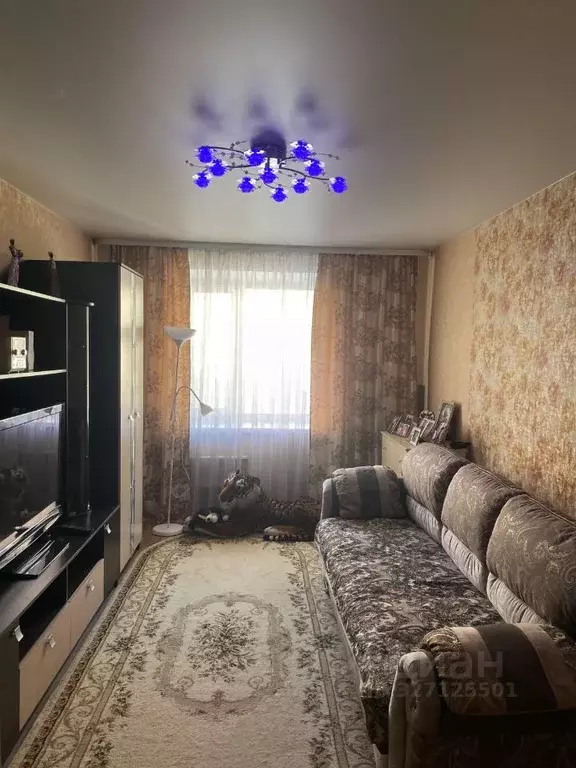 1-к кв. Новосибирская область, Бердск Боровая ул., 4/7 (37.3 м) - Фото 2