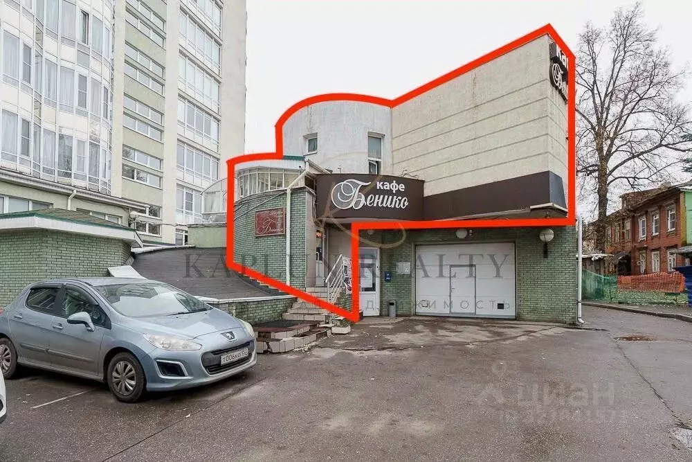 Помещение свободного назначения в Нижегородская область, Нижний ... - Фото 1