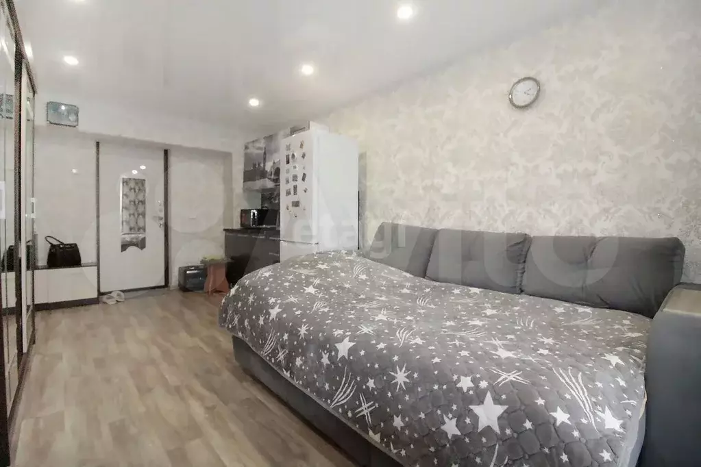 Комната 18,3 м в 1-к., 2/5 эт. - Фото 1