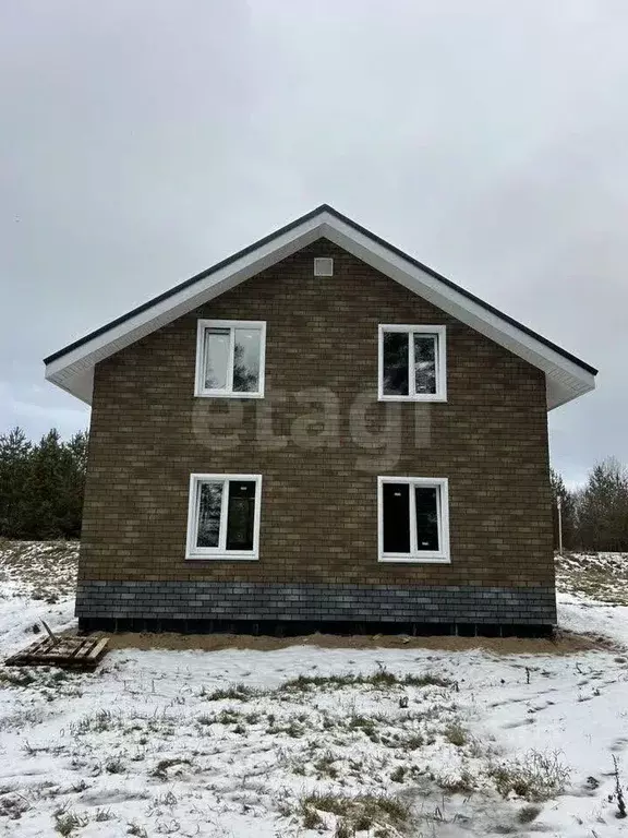 Дом в Кировская область, Слободской район, д. Шихово Цветочная ул. ... - Фото 2