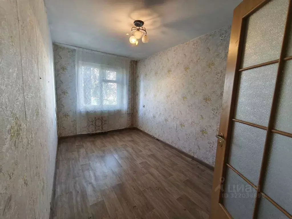 3-к кв. Псковская область, Псков ул. Яна Фабрициуса, 15 (56.0 м) - Фото 1