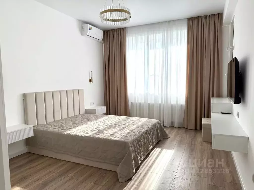 1-к кв. Ставропольский край, Ессентуки ул. Буачидзе, 1к6 (47.0 м) - Фото 1