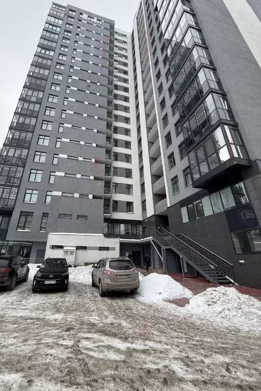 Гараж в Свердловская область, Екатеринбург ул. Гоголя, 57 (15 м) - Фото 1