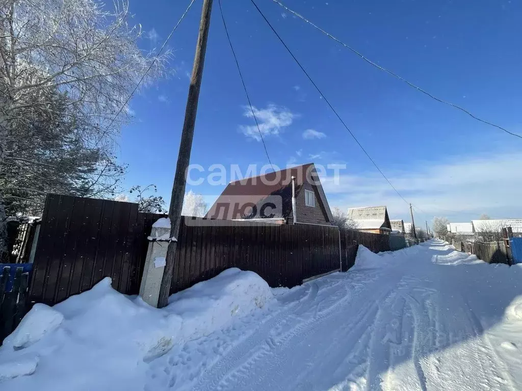 Дом в Омская область, Омск Содружество-2 СОСН, 197 (87 м) - Фото 2