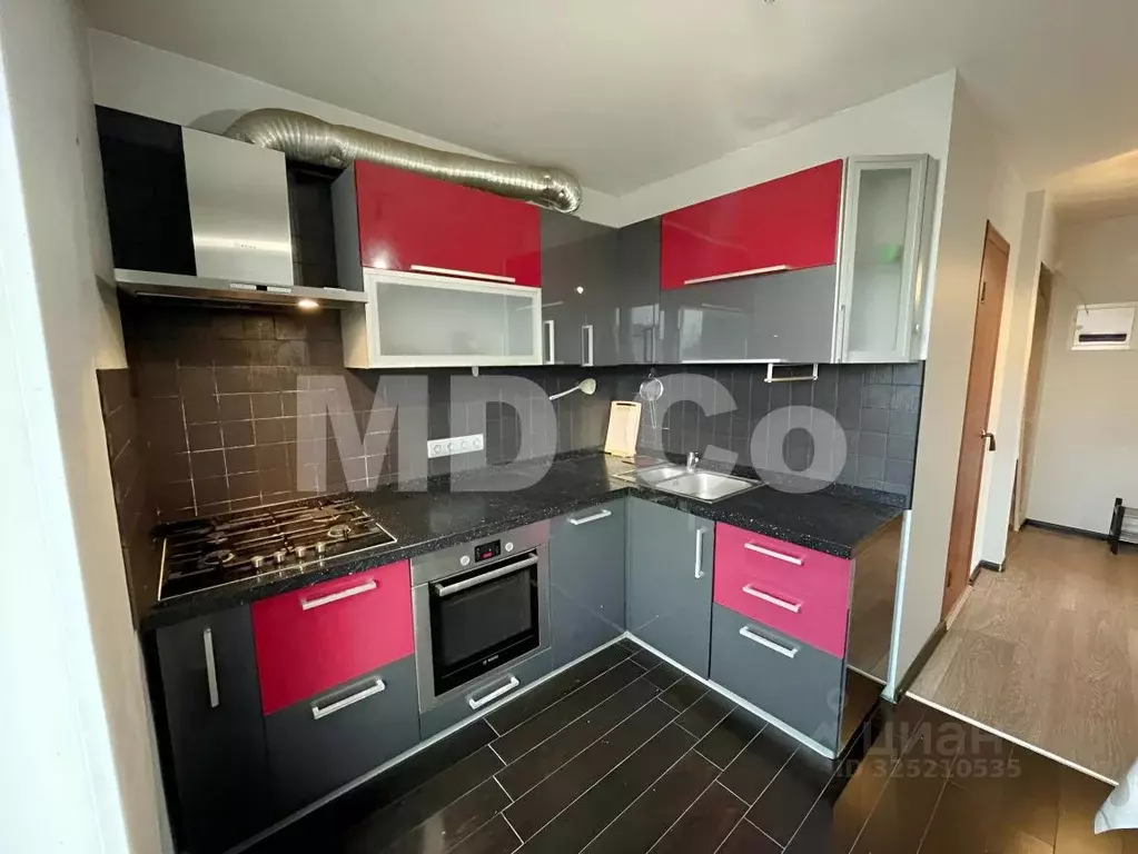 1-к кв. Москва Сахалинская ул., 11 (36.0 м) - Фото 1