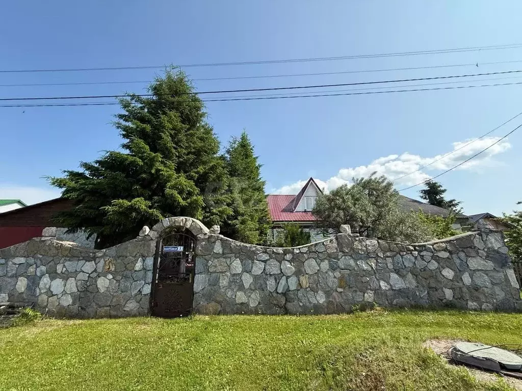 Дом в Новосибирская область, Искитимский район, Совхозный сельсовет, ... - Фото 1