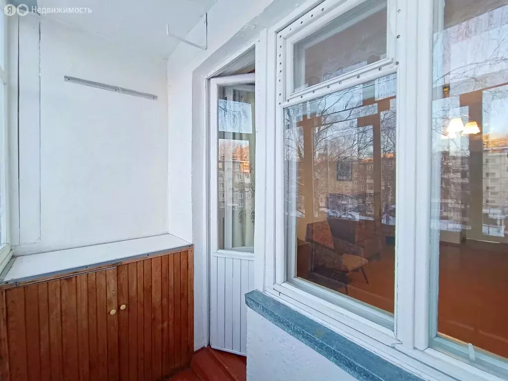 2-комнатная квартира: Ярославль, улица Серго Орджоникидзе, 8к2 (45.5 ... - Фото 1