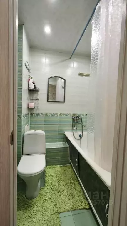 1-к кв. Алтайский край, Барнаул ул. Юрина, 202Ак1 (30.0 м) - Фото 1