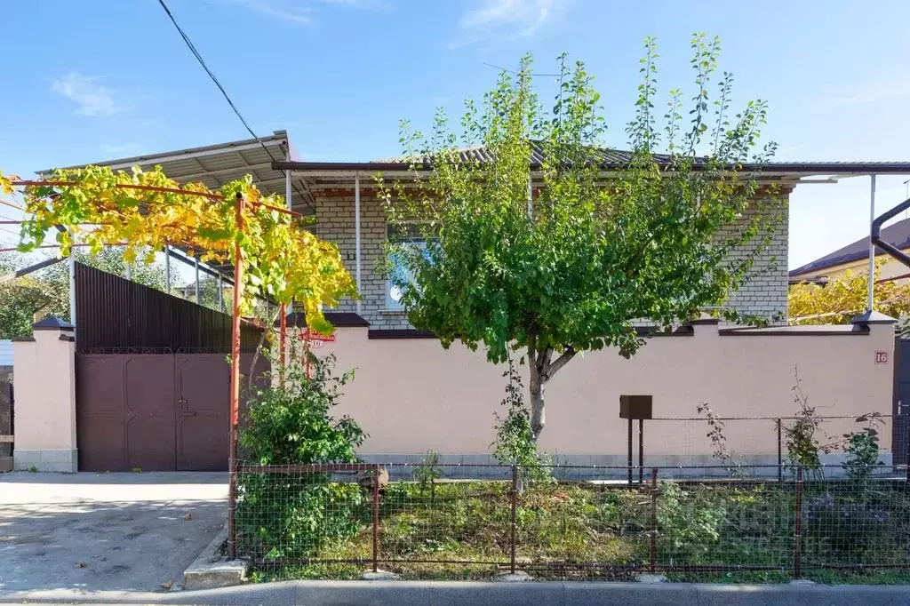 Дом в Ставропольский край, Кисловодск Красногвардейская ул., 16 (150 ... - Фото 2