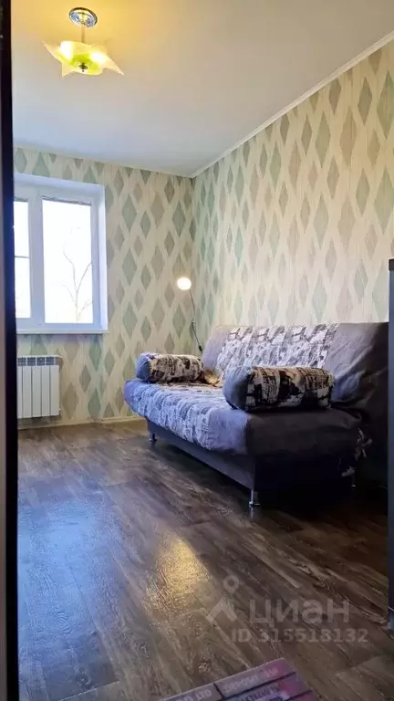 Комната Санкт-Петербург ул. Стасовой, 2А (12.2 м) - Фото 1