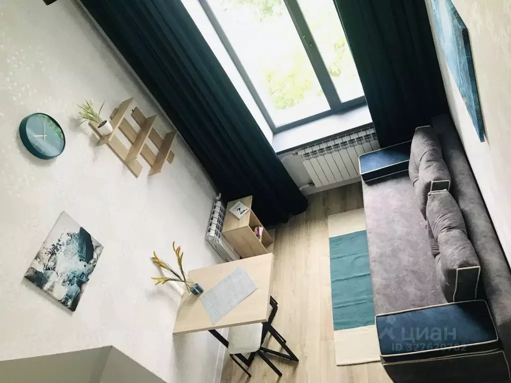 Студия Москва 2-й Амбулаторный проезд, 8С1 (25.0 м) - Фото 2