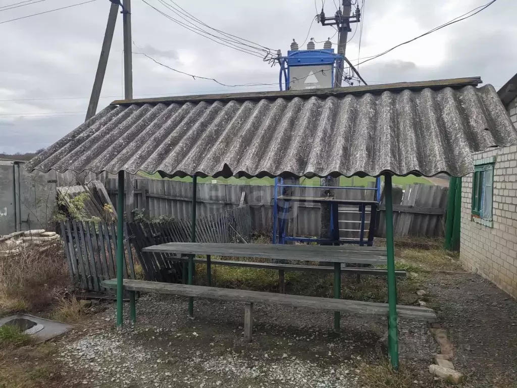 Участок в Белгородская область, Алексеевский муниципальный округ, с. ... - Фото 1