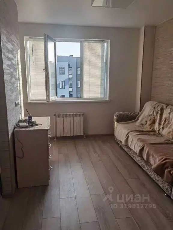 Студия Белгородская область, Белгород ул. Семейная, 33 (27.1 м) - Фото 0