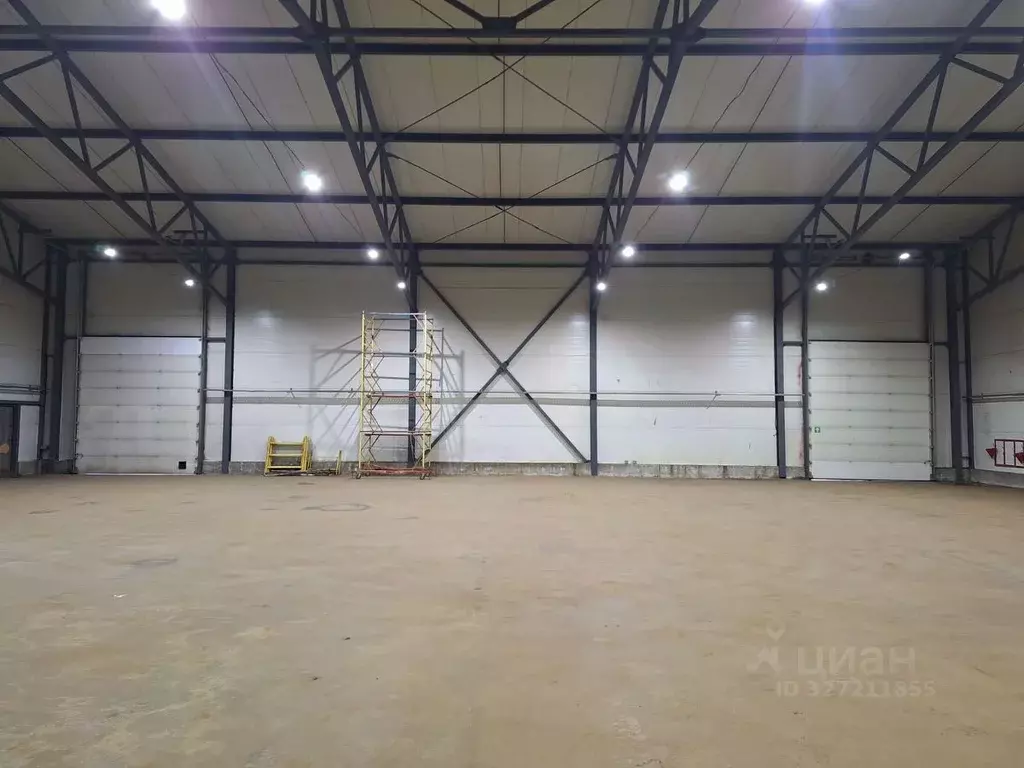 Производственное помещение в Московская область, Чехов муниципальный ... - Фото 2