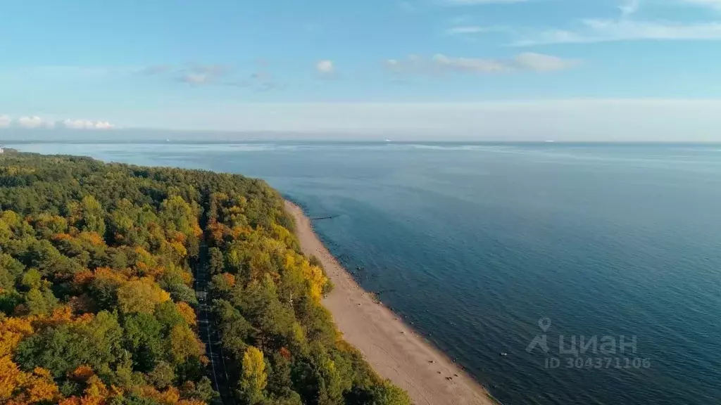Участок в Санкт-Петербург пос. Ушково,  (31.7 сот.) - Фото 1