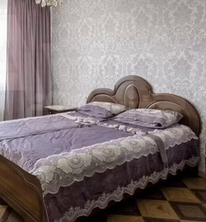 3-к. квартира, 72 м, 5/17 эт. - Фото 1
