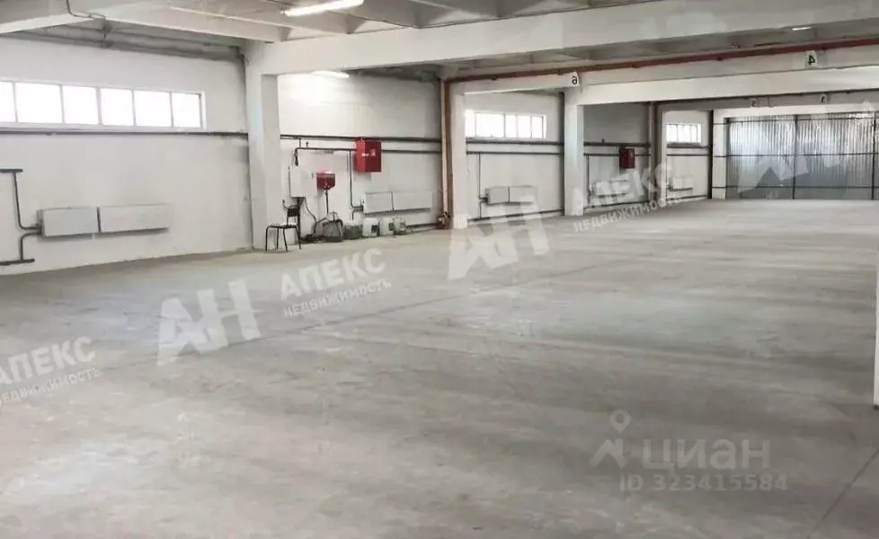 Склад в Московская область, Реутов просп. Мира, 69к1 (527 м) - Фото 1