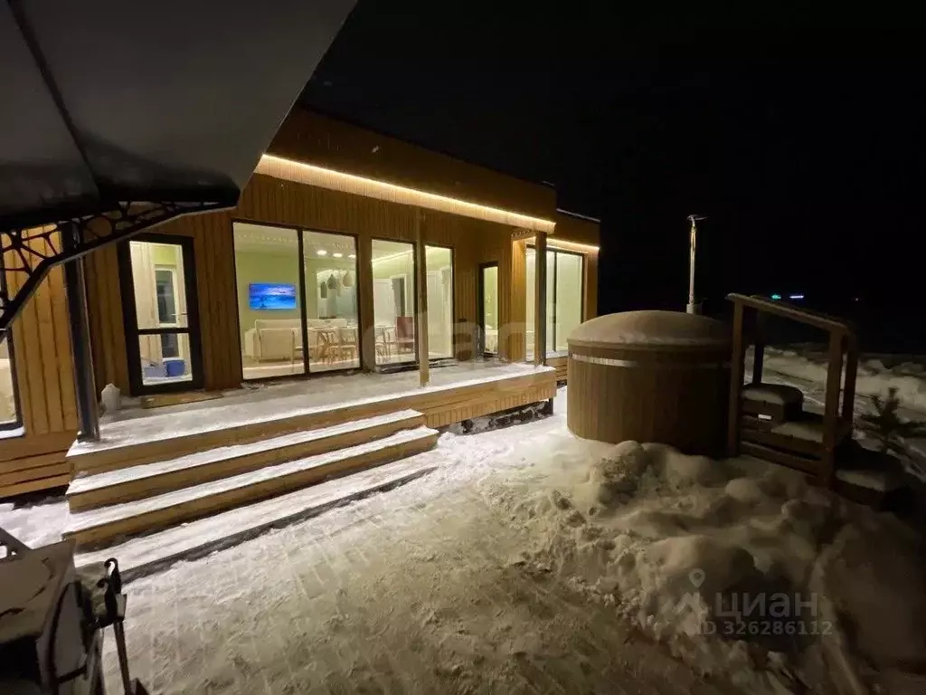 Дом в Мордовия, Кочкуровский район, с. Булгаково ул. Северная, 62 (54 ... - Фото 2