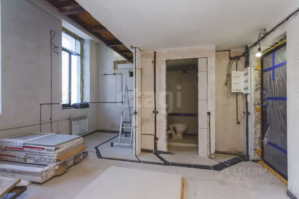 2-к кв. Башкортостан, Уфа ул. Пугачева, 37А (48.0 м) - Фото 1