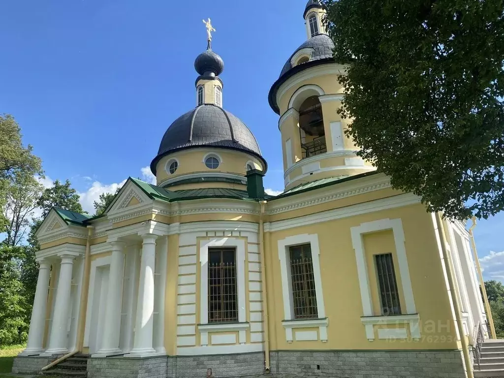 Участок в Ленинградская область, Ломоносовский район, д. Гостилицы ул. ... - Фото 1