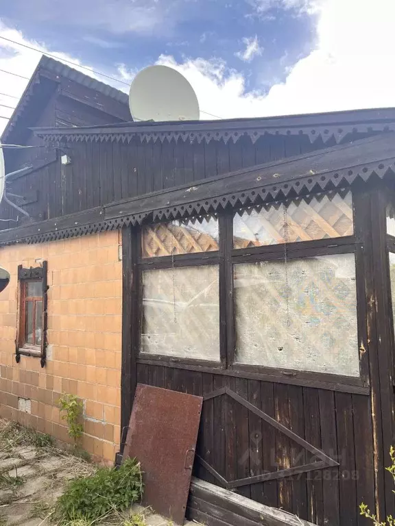 Дом в Омская область, Омский район, с. Розовка, Дорожник СНТ  (30 м) - Фото 0