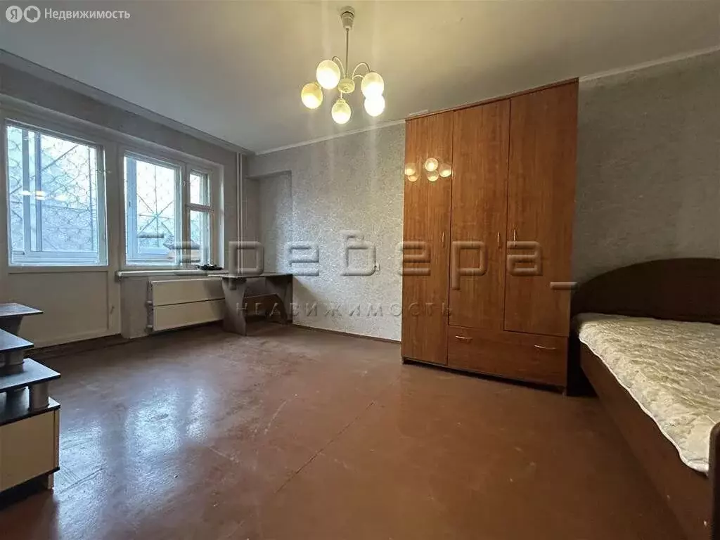 1-комнатная квартира: Красноярск, улица Алёши Тимошенкова, 171 (33 м) - Фото 0