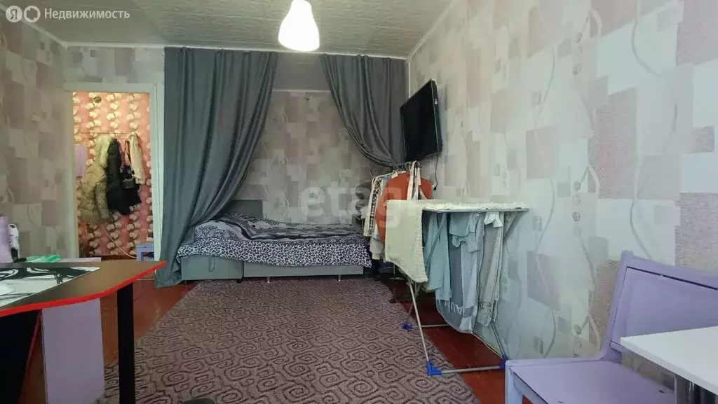 1-комнатная квартира: Кыштым, улица Освобождения Урала, 4 (28 м) - Фото 1