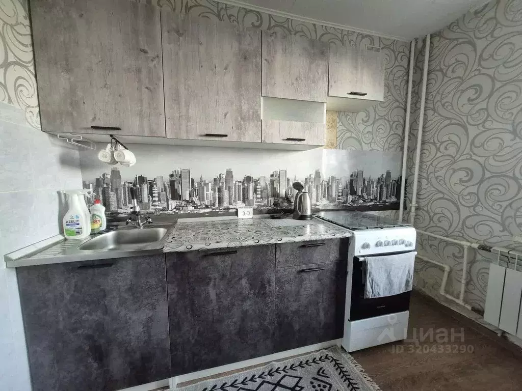 2-к кв. Вологодская область, Череповец ул. Белинского, 23/1 (50.0 м) - Фото 1