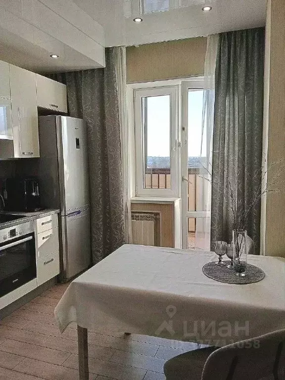 1-к кв. Московская область, Пушкино ул. Тургенева, 13 (37.1 м) - Фото 2