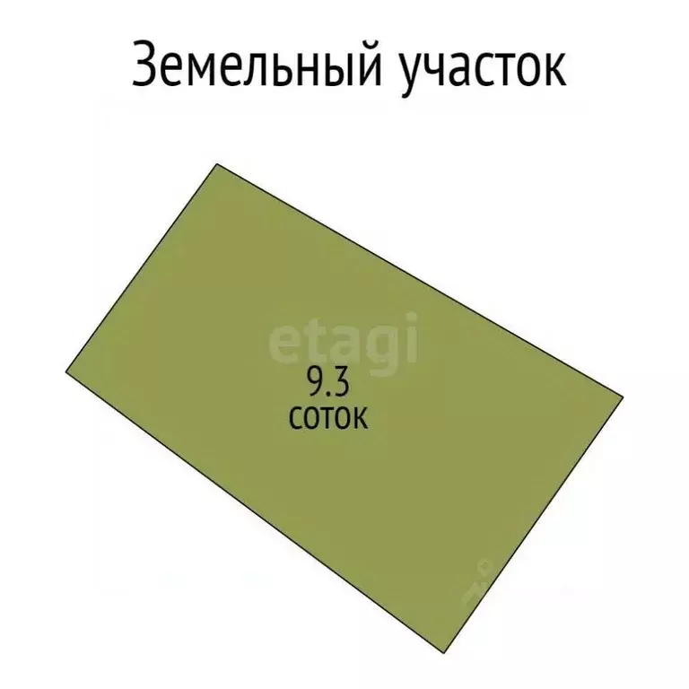 Участок в Белгородская область, Белгородский район, Поселок Разумное ... - Фото 0