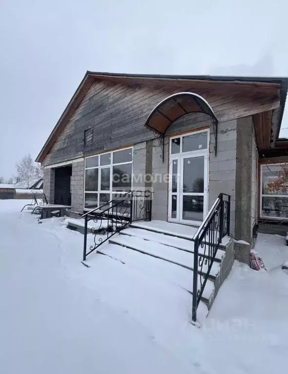 Дом в Иркутская область, Шелеховский район, с. Баклаши Акининский ... - Фото 1