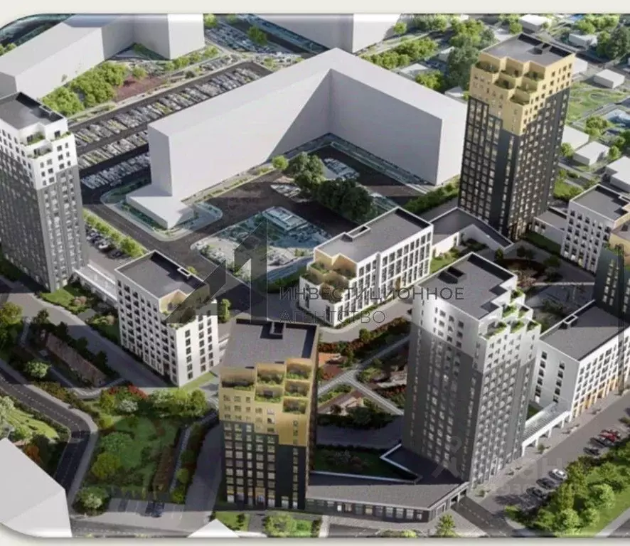 Участок в Тюменская область, Тюмень Транспортная ул., 101А (30300.0 ... - Фото 1