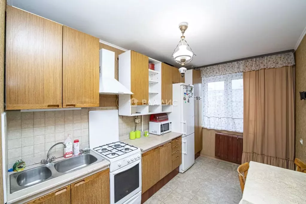 2-к кв. Нижегородская область, Нижний Новгород ул. Строкина, 9А (58.0 ... - Фото 1