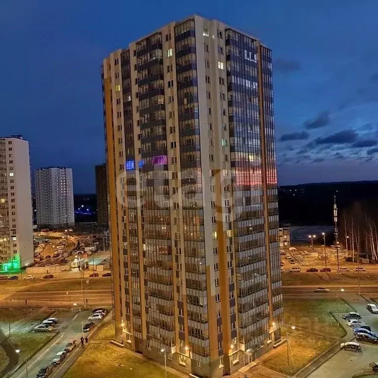 1-к кв. Санкт-Петербург дор. Муринская, 64 (36.2 м) - Фото 1