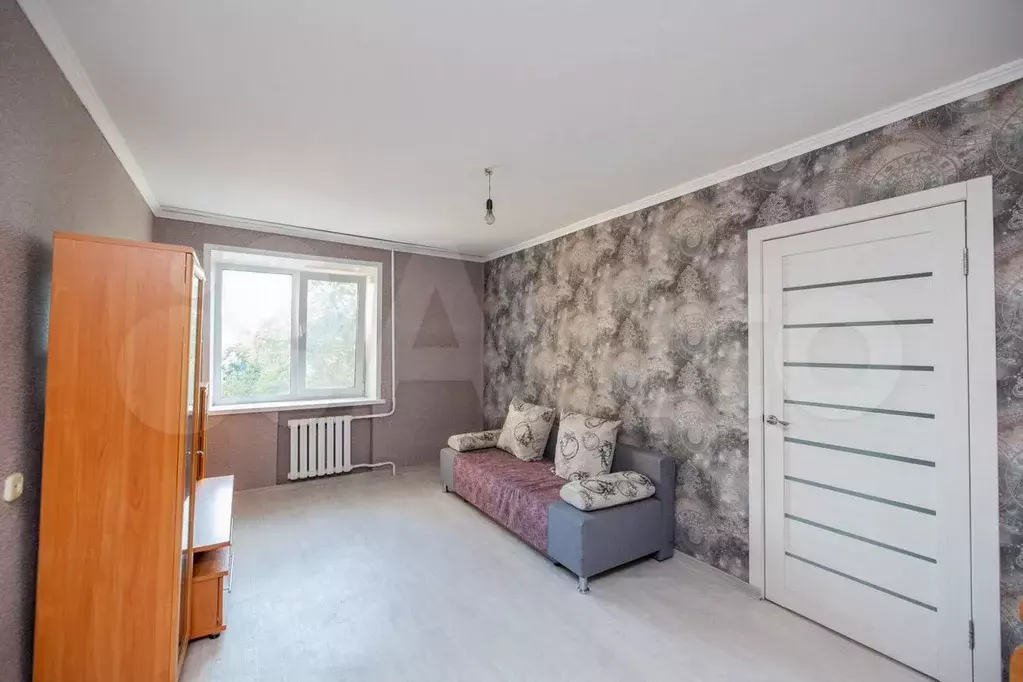 2-к. квартира, 39,6 м, 3/9 эт. - Фото 1
