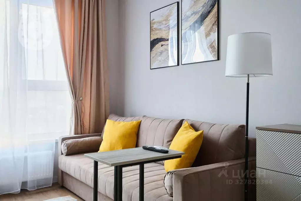 3-к кв. Московская область, Красногорск ул. Тенистых Аллей, 3к1 (58.0 ... - Фото 2