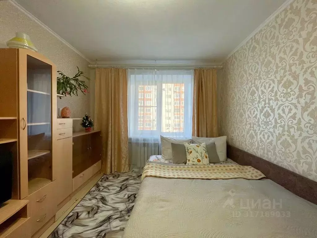 1-к кв. Ленинградская область, Сосновый Бор просп. Героев, 61 (32.0 м) - Фото 2