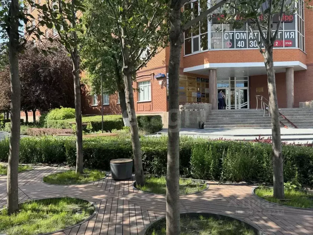 Офис в Тюменская область, Тюмень ул. Дзержинского, 15 (47 м) - Фото 1