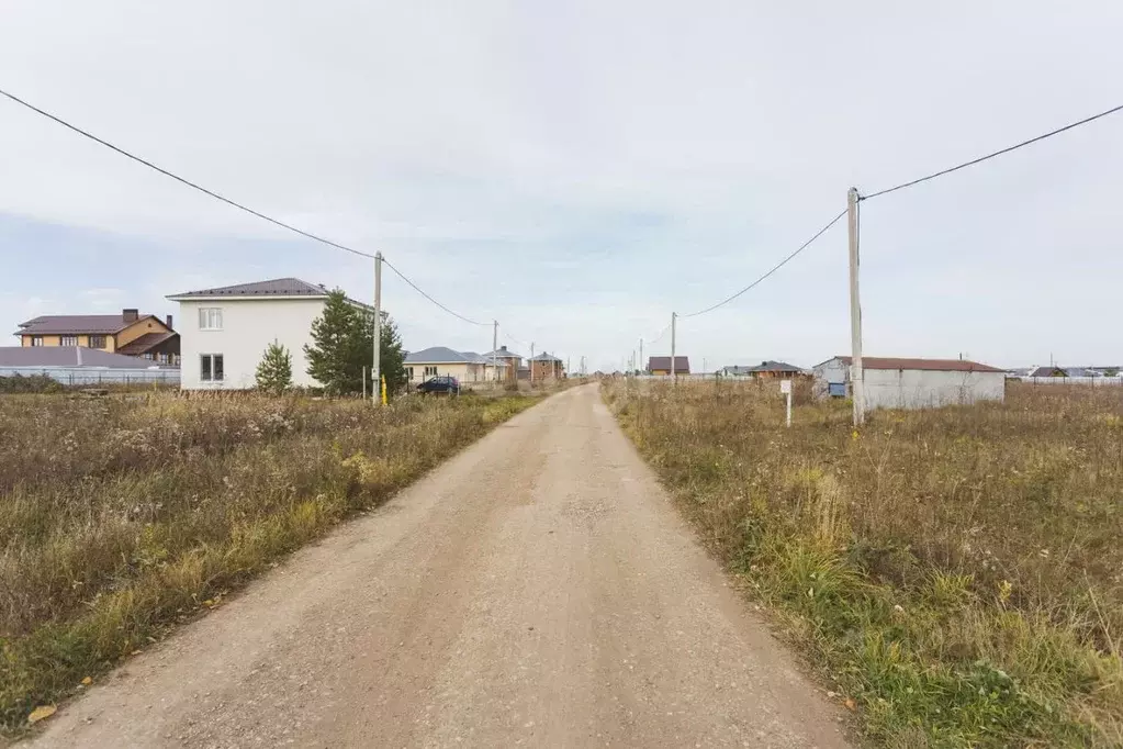 Участок в Башкортостан, Уфимский район, Русско-Юрмашский сельсовет, д. ... - Фото 1