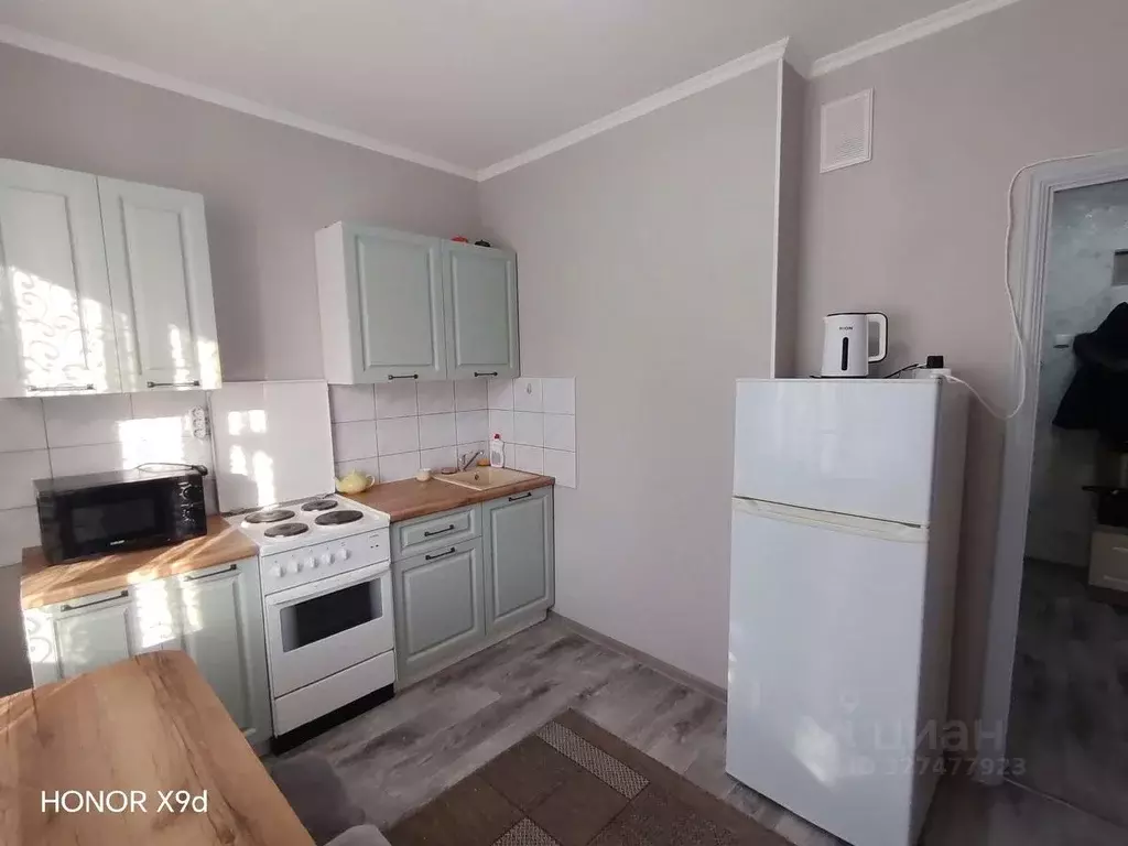 1-к кв. Белгородская область, Старый Оскол Северный мкр, 14 (39.0 м) - Фото 1