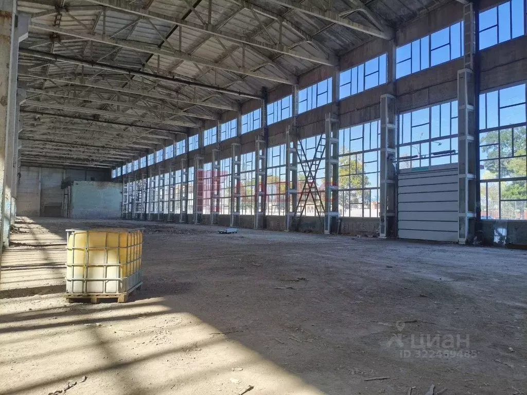 Производственное помещение в Ростовская область, Таганрог Промышленная ... - Фото 2