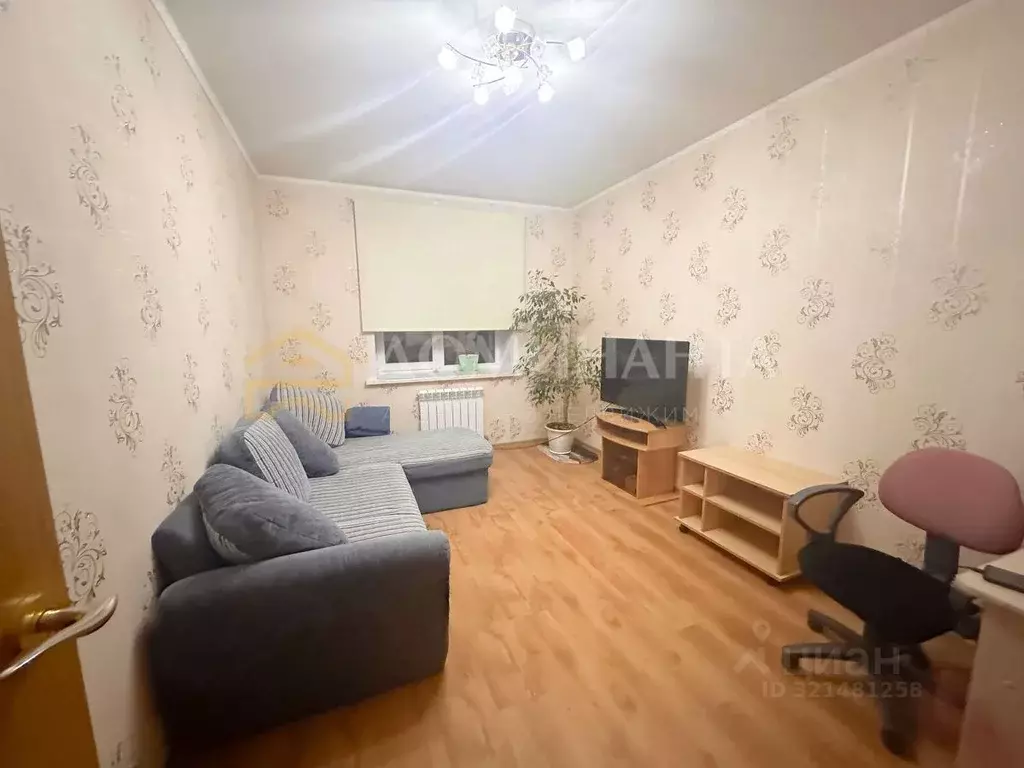 2-к кв. Смоленская область, Смоленск Южный мкр, 25Б (69.0 м) - Фото 0