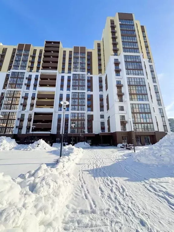 3-к кв. Пензенская область, Пенза ул. Шмидта, 7 (79.0 м) - Фото 1