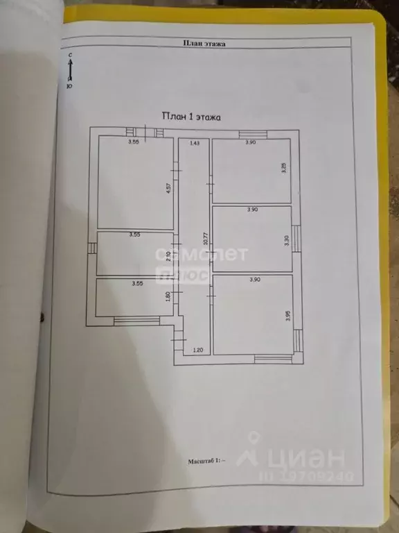 Дом в Курская область, Курский район, Моковский сельсовет, д. Духовец ... - Фото 2