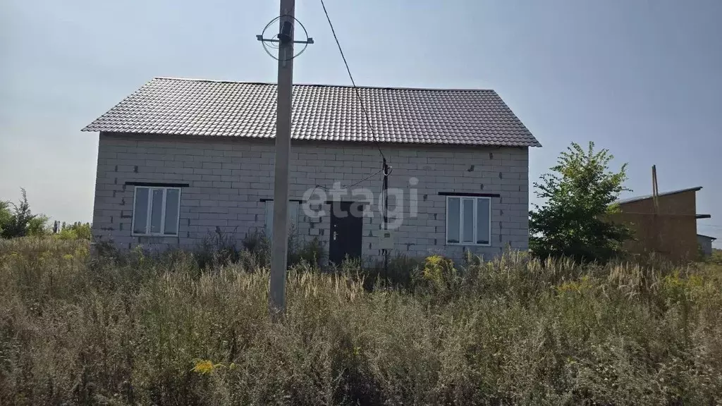 Дом в Липецкая область, Грязи ул. Игоря Горкаева, 3 (140 м) - Фото 0
